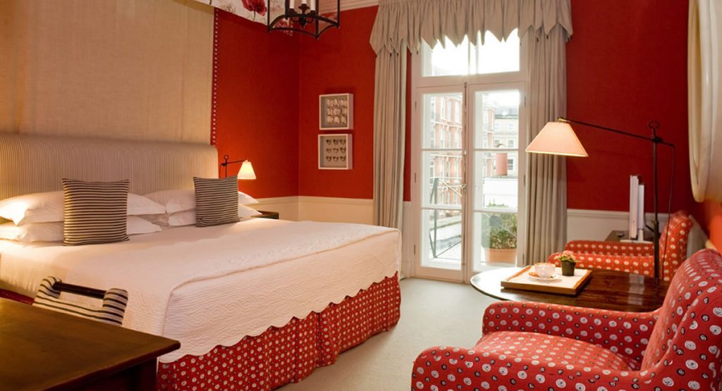 Hotel in Madrid
